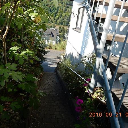 Appartamento Mosel-Panorama Enkirch Esterno foto