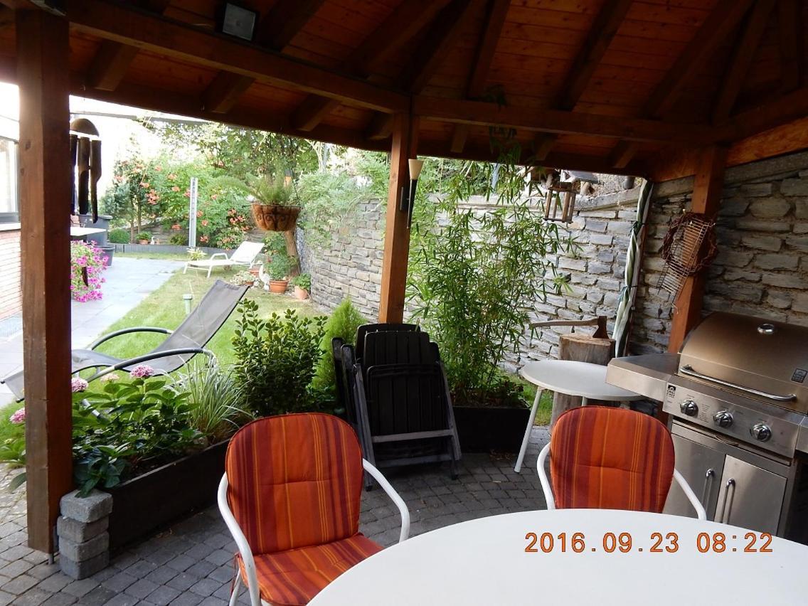 Appartamento Mosel-Panorama Enkirch Esterno foto