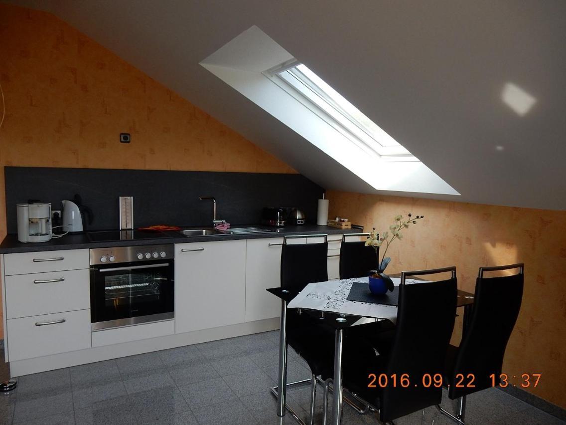 Appartamento Mosel-Panorama Enkirch Esterno foto