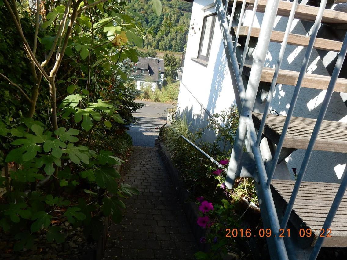 Appartamento Mosel-Panorama Enkirch Esterno foto